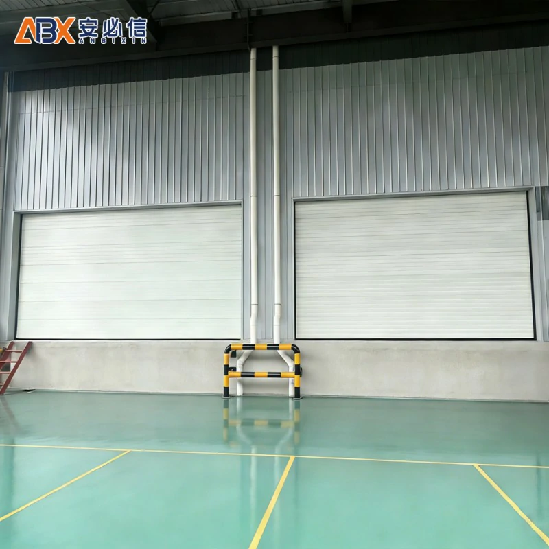 焦作市分段式提升门