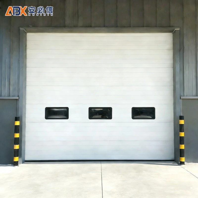 焦作市工业滑升门